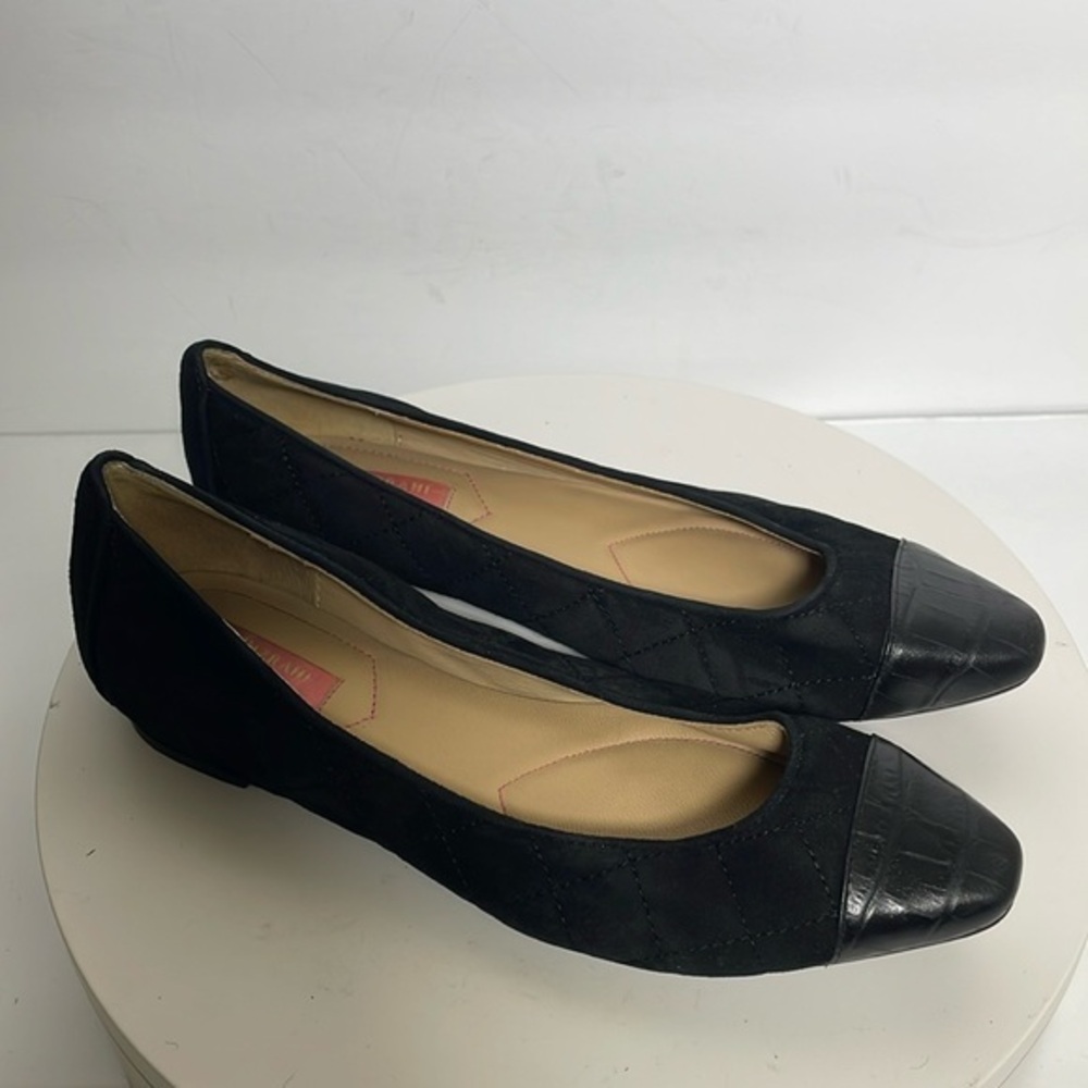 Isaac Mizrahi flat shoes size 8